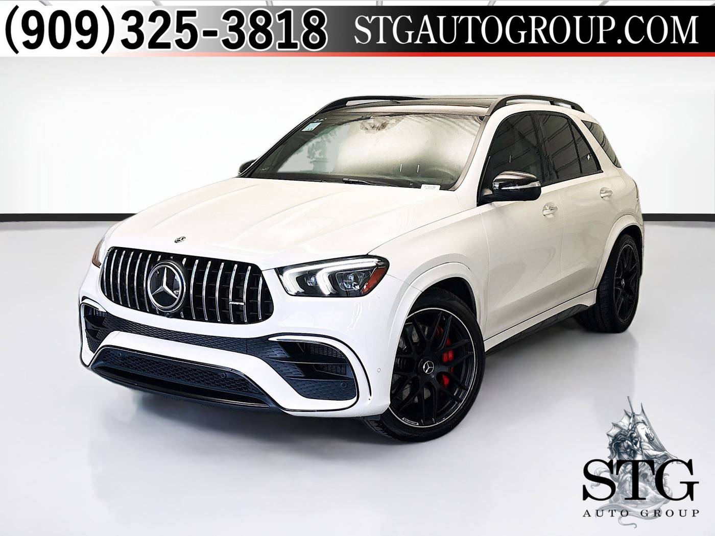 2021 Mercedes-Benz GLE AMG GLE 63 S — SUV — 50,251 mi — Montclair, CA