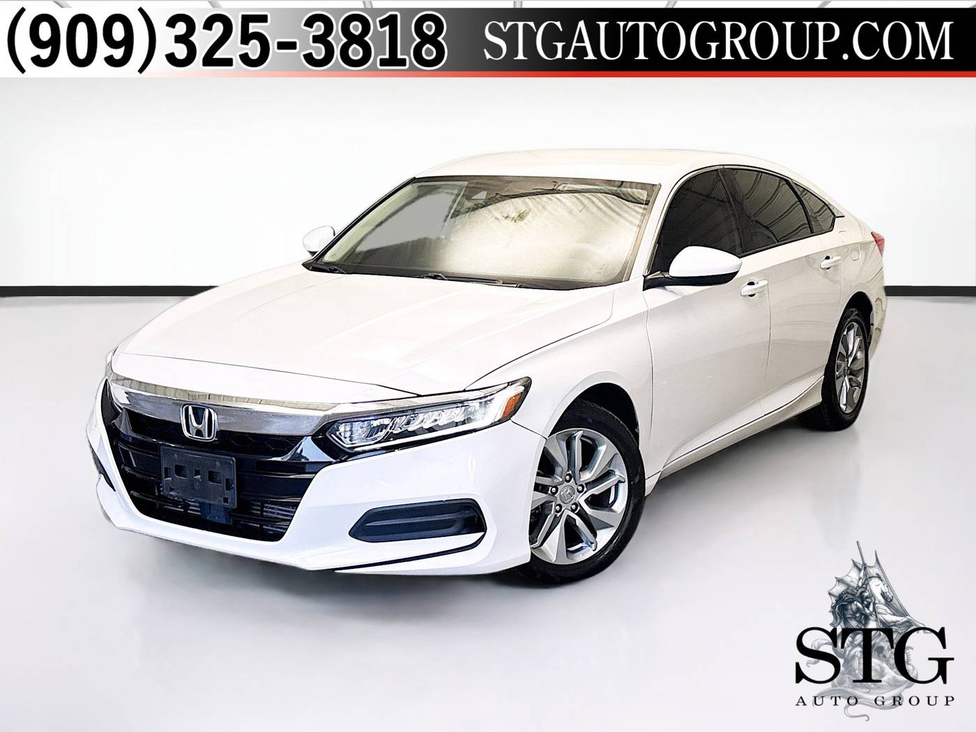 2019 Honda Accord LX — Sedan — 83,801 mi — Montclair, CA