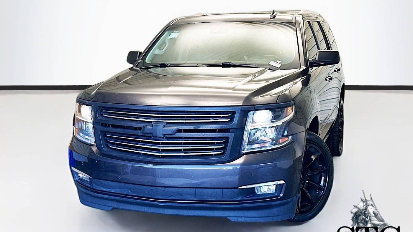 2016 Chevrolet Tahoe LTZ — SUV — 53,131 mi — Montclair, CA