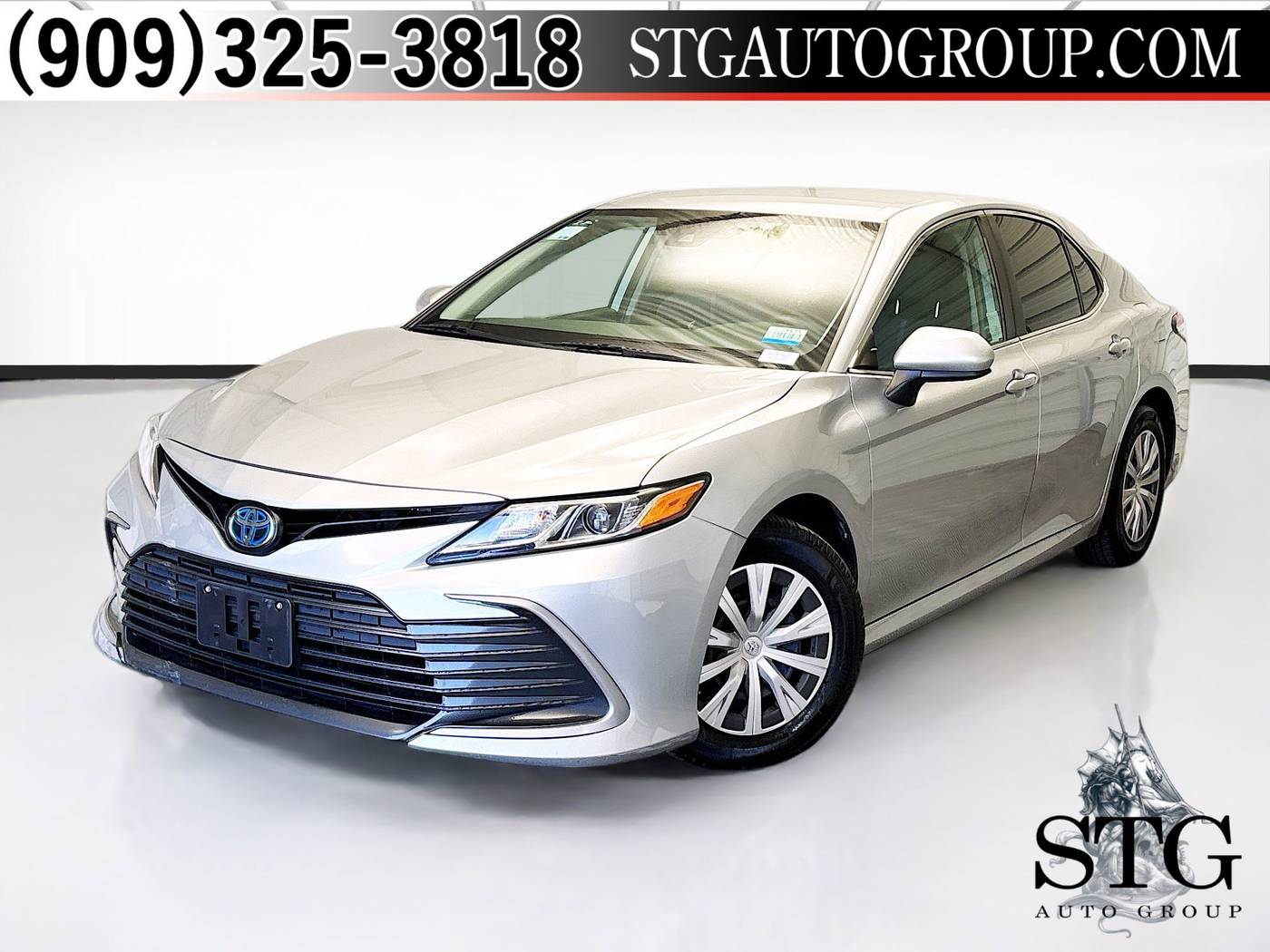 2022 Toyota Camry Hybrid LE — Sedan — 58,312 mi — Montclair, CA