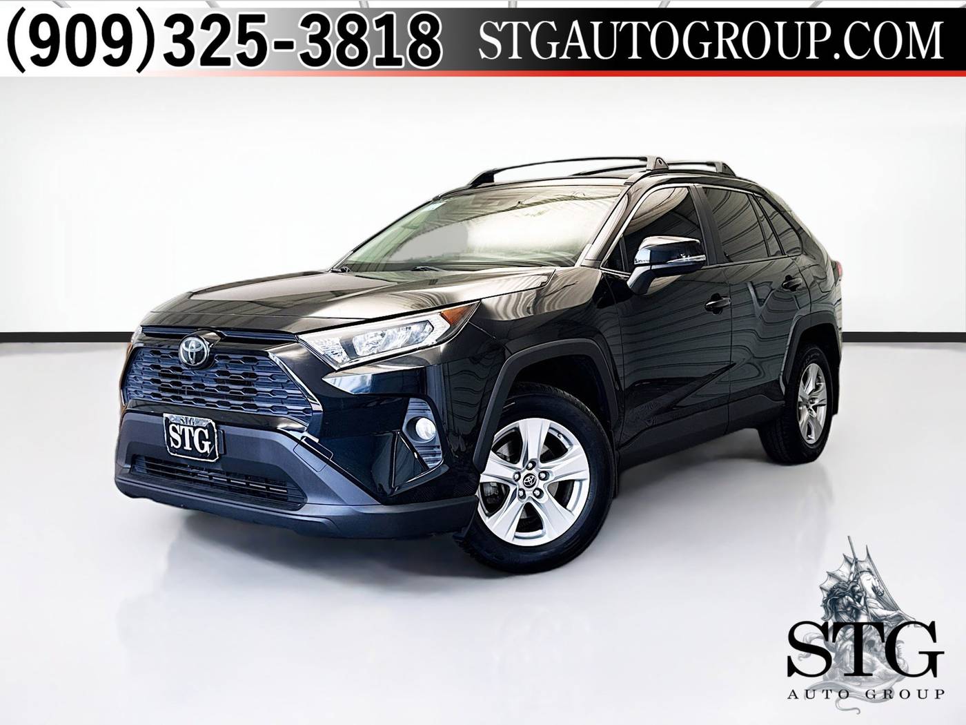 2019 Toyota RAV4 XLE — SUV — 51,616 mi — Montclair, CA