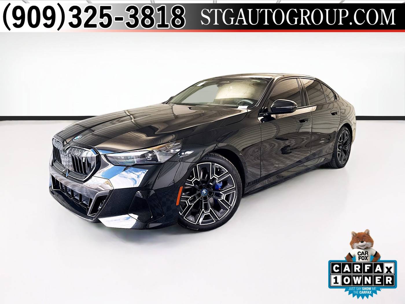 2024 BMW i5 eDrive40 — Sedan — 6,415 mi — Montclair, CA