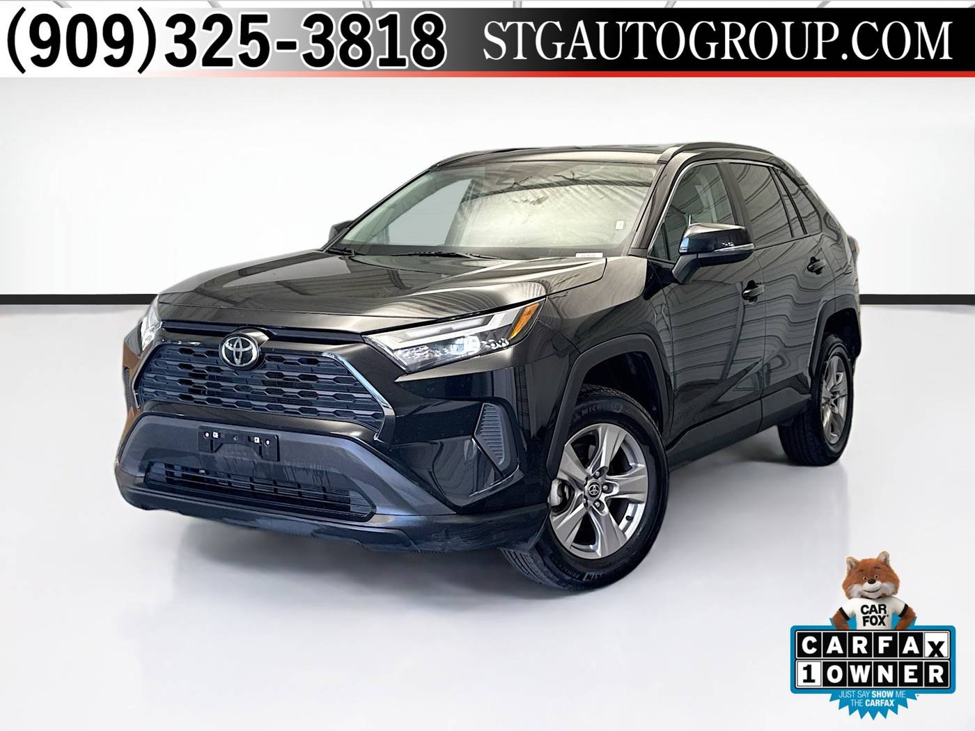 2024 Toyota RAV4 XLE — SUV — 47,026 mi — Montclair, CA