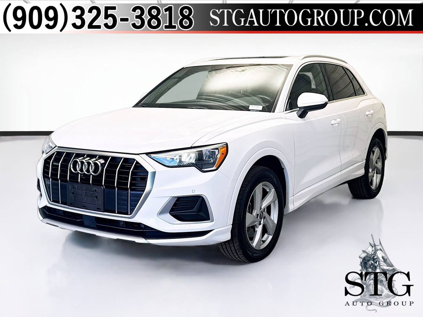 2020 Audi Q3 Premium — SUV — 52,044 mi — Montclair, CA