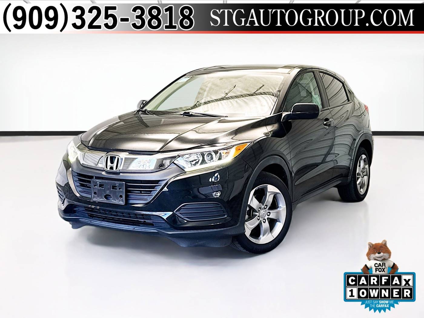 2022 Honda HR-V LX — SUV — 23,963 mi — Montclair, CA