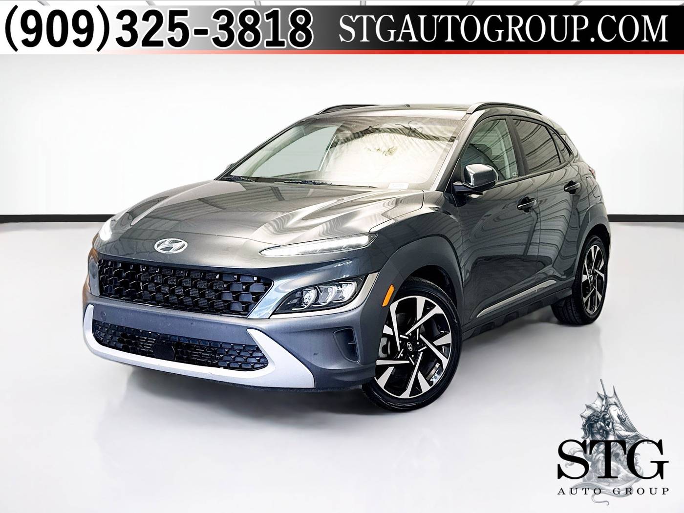2022 Hyundai Kona Limited — SUV — 69,143 mi — Montclair, CA
