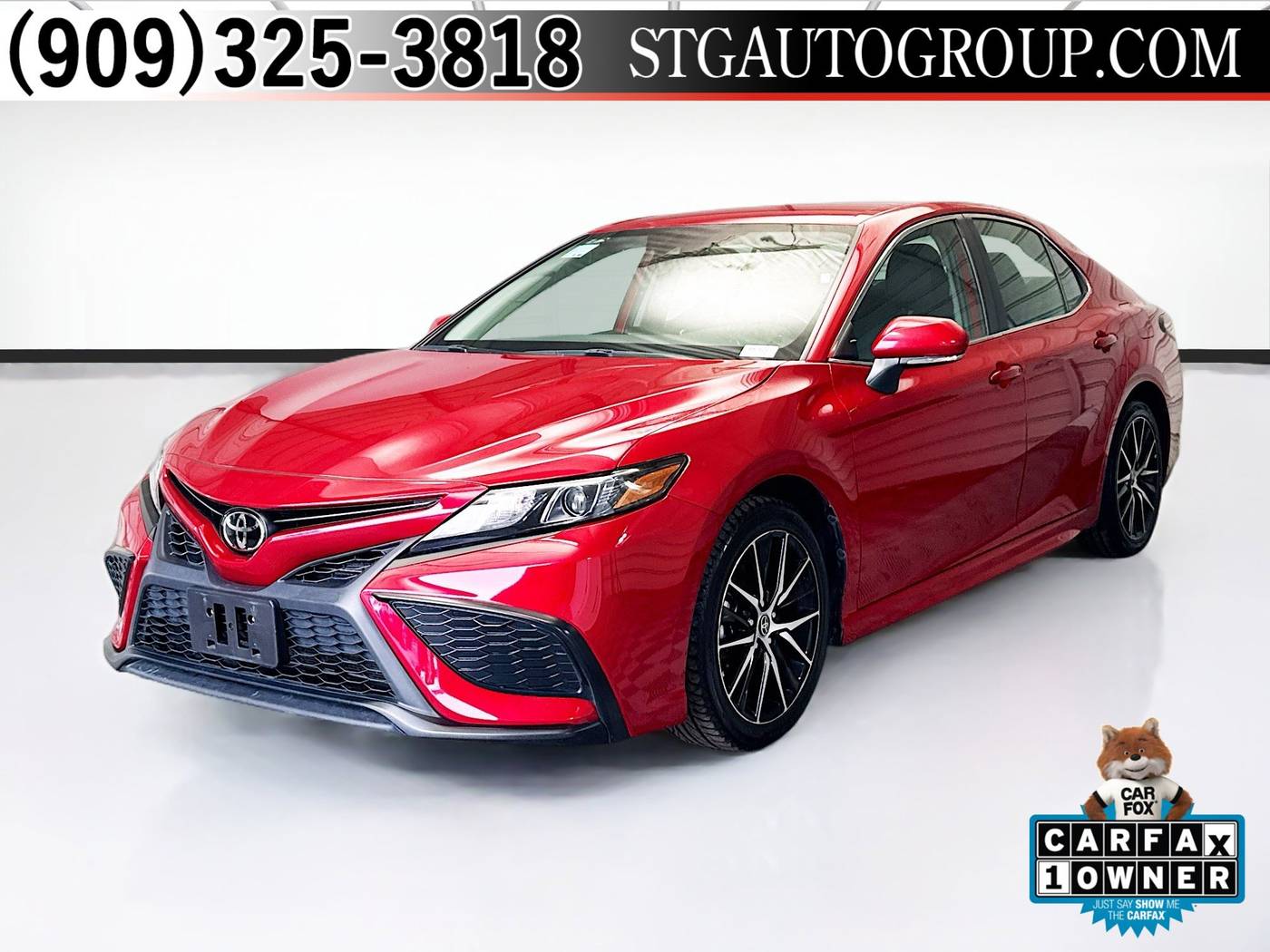 2023 Toyota Camry SE — Sedan — 42,660 mi — Montclair, CA