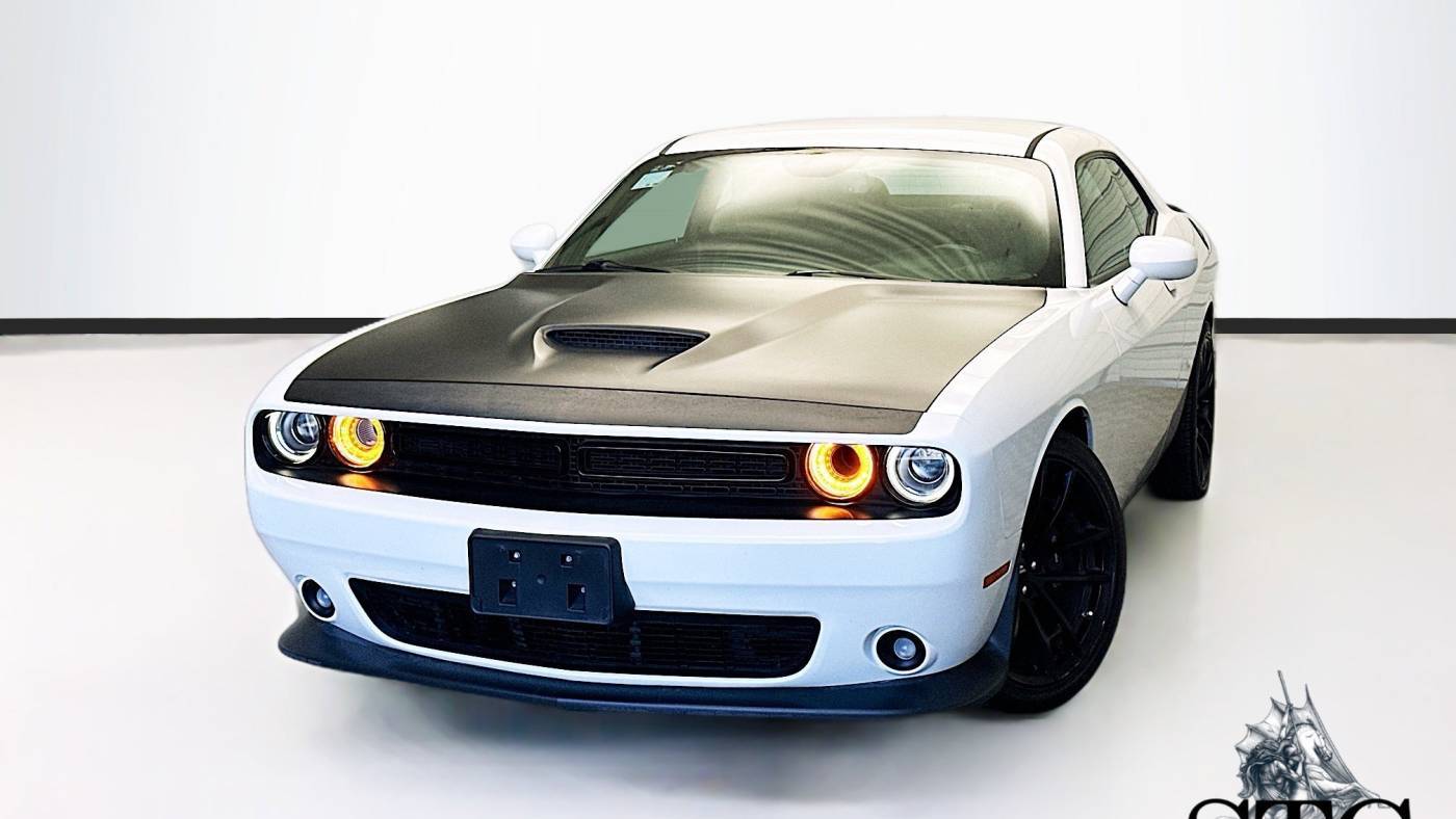 2020 Dodge Challenger R/T Scat Pack — Coupe — 37,757 mi — Montclair, CA