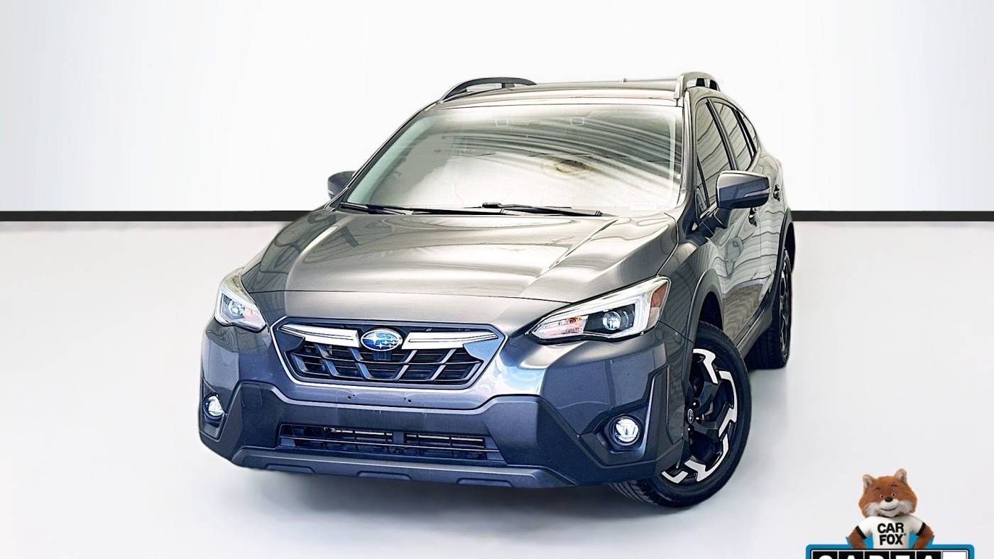 2021 Subaru Crosstrek Limited — SUV — 58,790 mi — Montclair, CA