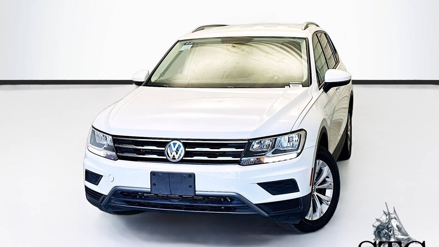 2019 Volkswagen Tiguan S — SUV — 65,449 mi — Montclair, CA