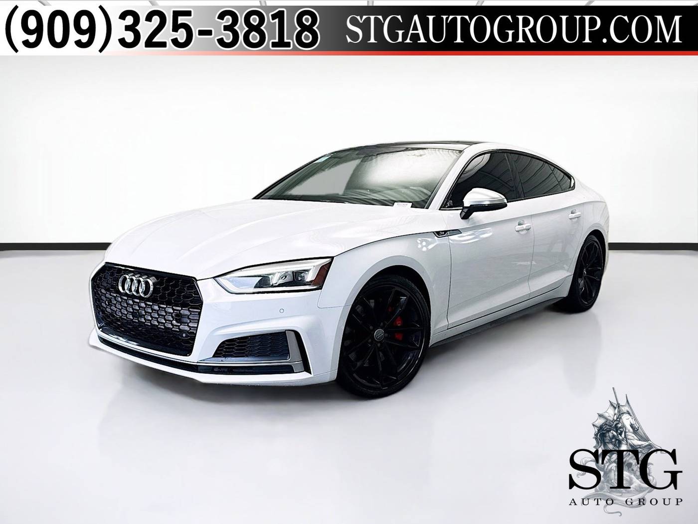 2018 Audi S5 Premium Plus — Hatchback — 68,573 mi — Montclair, CA