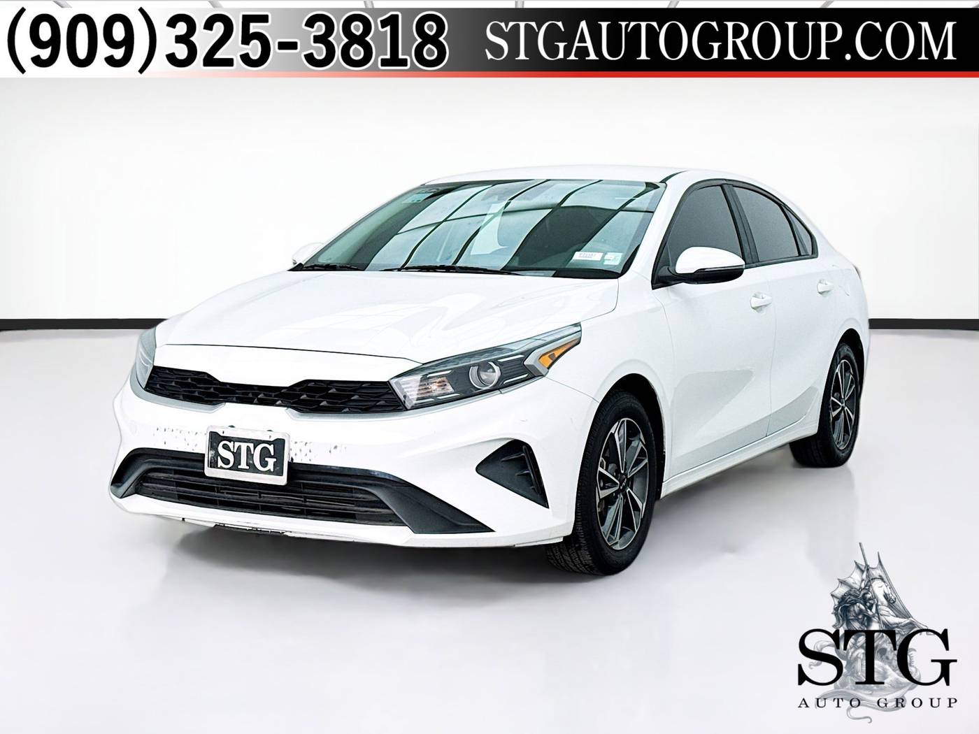 2022 Kia Forte LXS — Sedan — 44,583 mi — Montclair, CA
