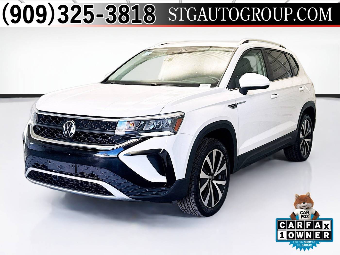 2022 Volkswagen Taos SE — SUV — 27,192 mi — Montclair, CA
