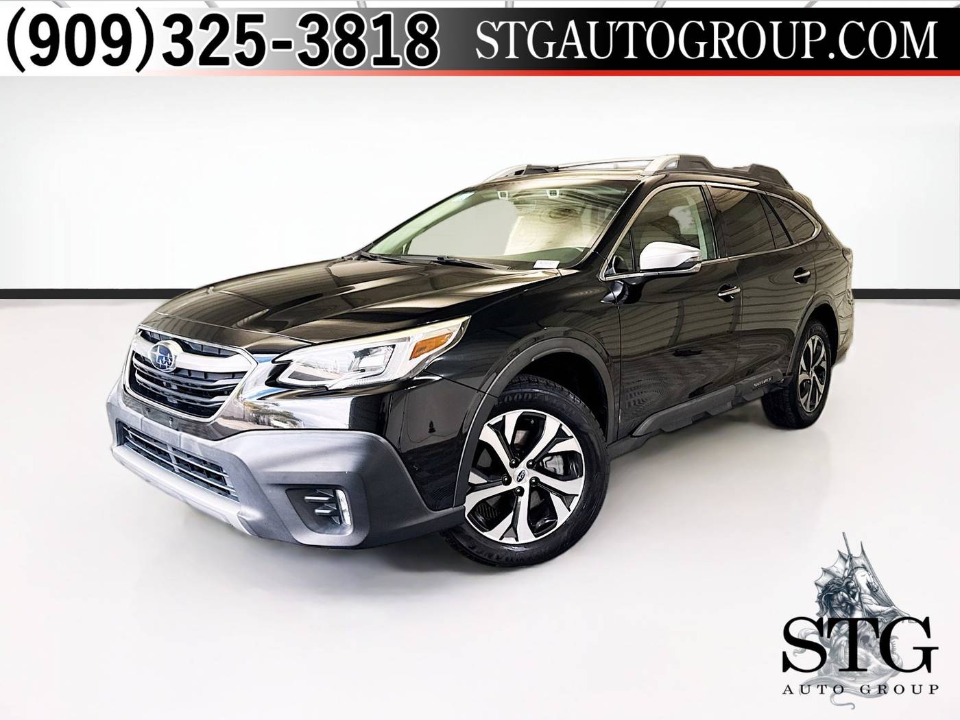 2020 Subaru Outback 2.5i Touring — SUV — 86,909 mi — Montclair, CA