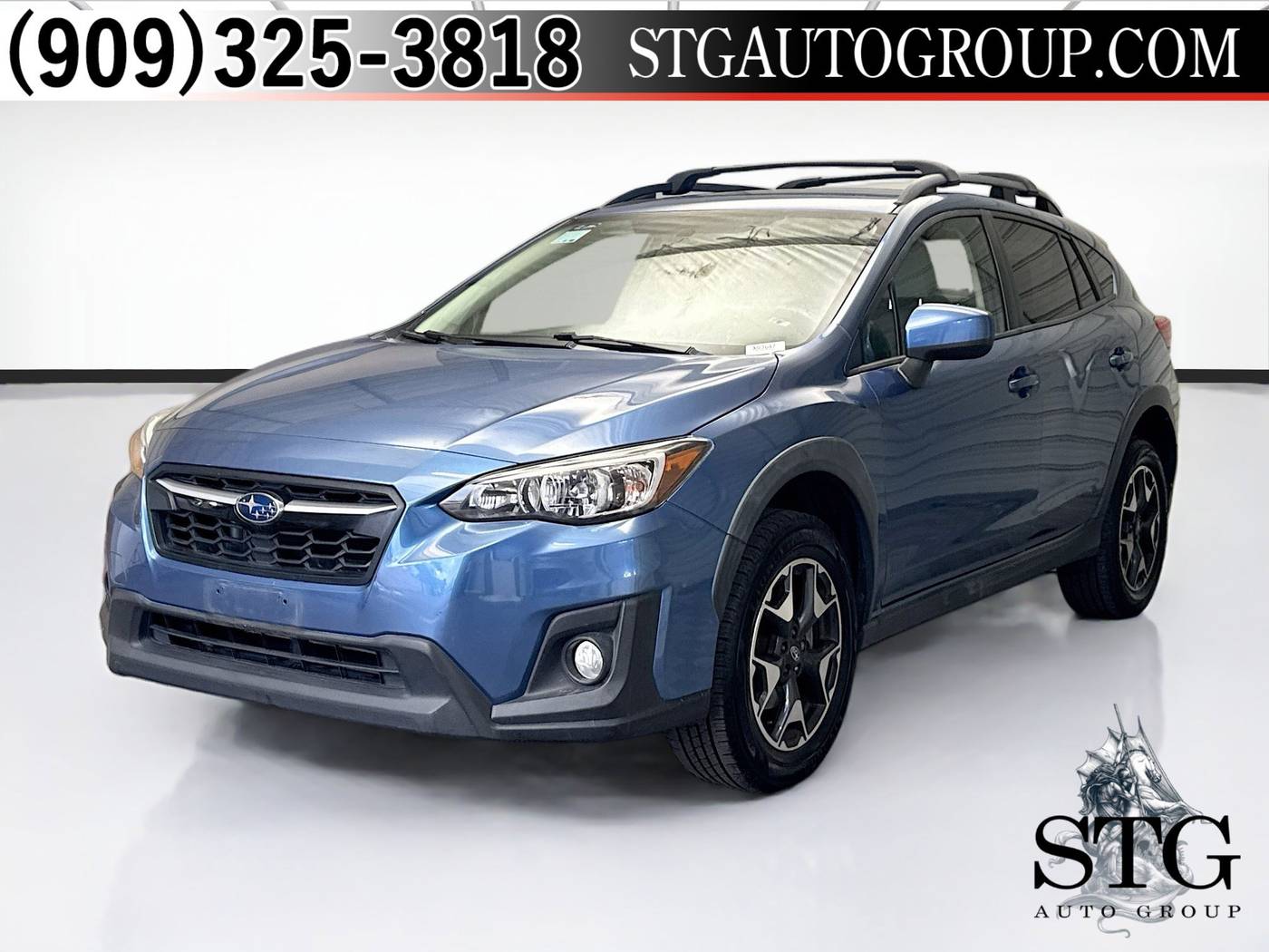 2019 Subaru Crosstrek Premium — SUV — 62,206 mi — Montclair, CA
