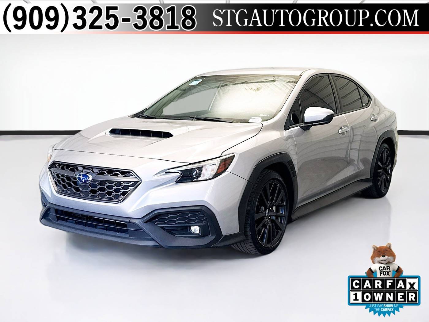 2022 Subaru WRX Premium — Sedan — 36,369 mi — Montclair, CA