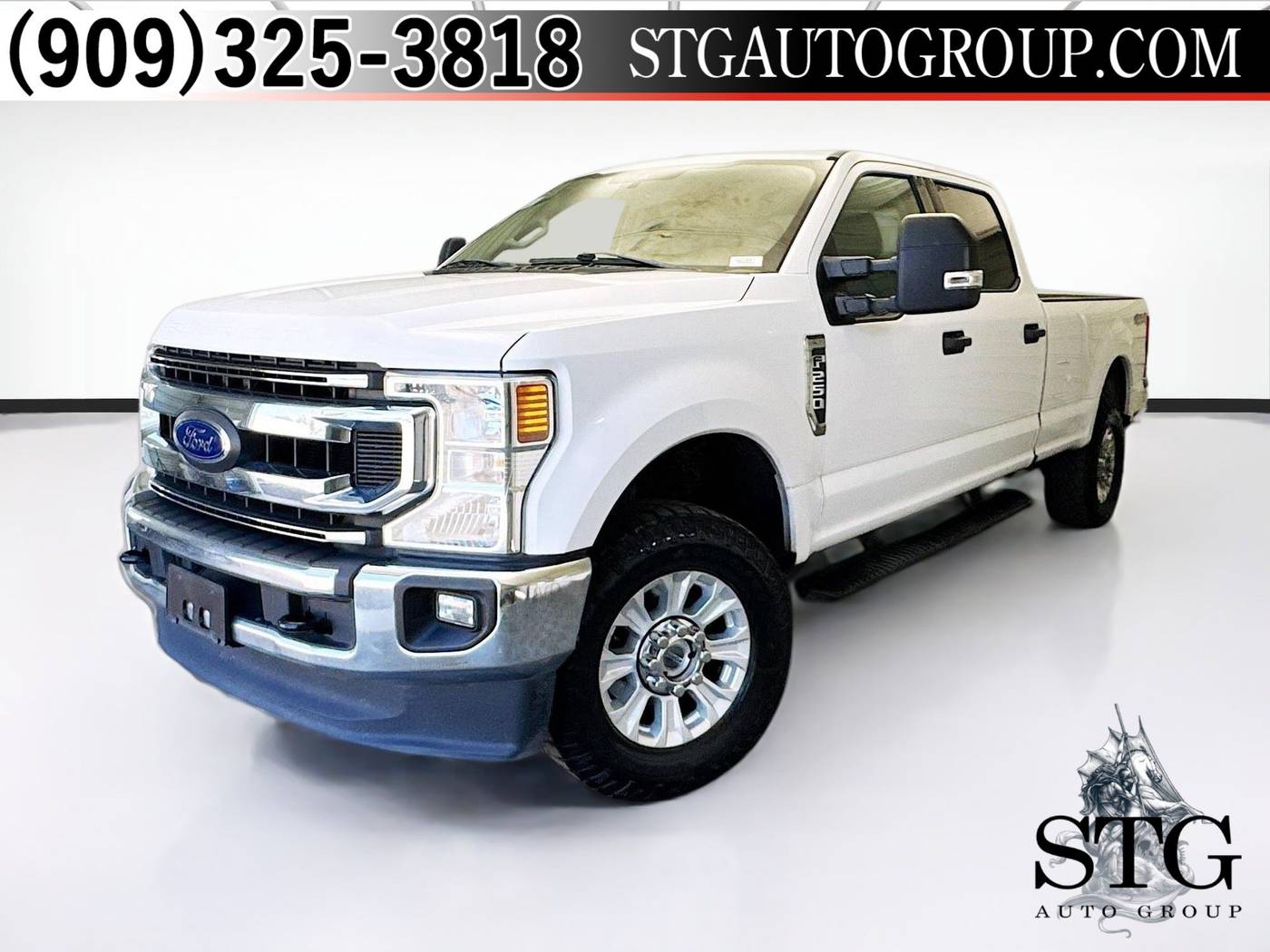 2020 Ford Super Duty F-250 XLT — Pickup Truck — 70,062 mi — Montclair, CA