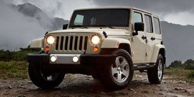 2012 Jeep Wrangler Sahara — SUV — 121,959 mi — Montclair, CA
