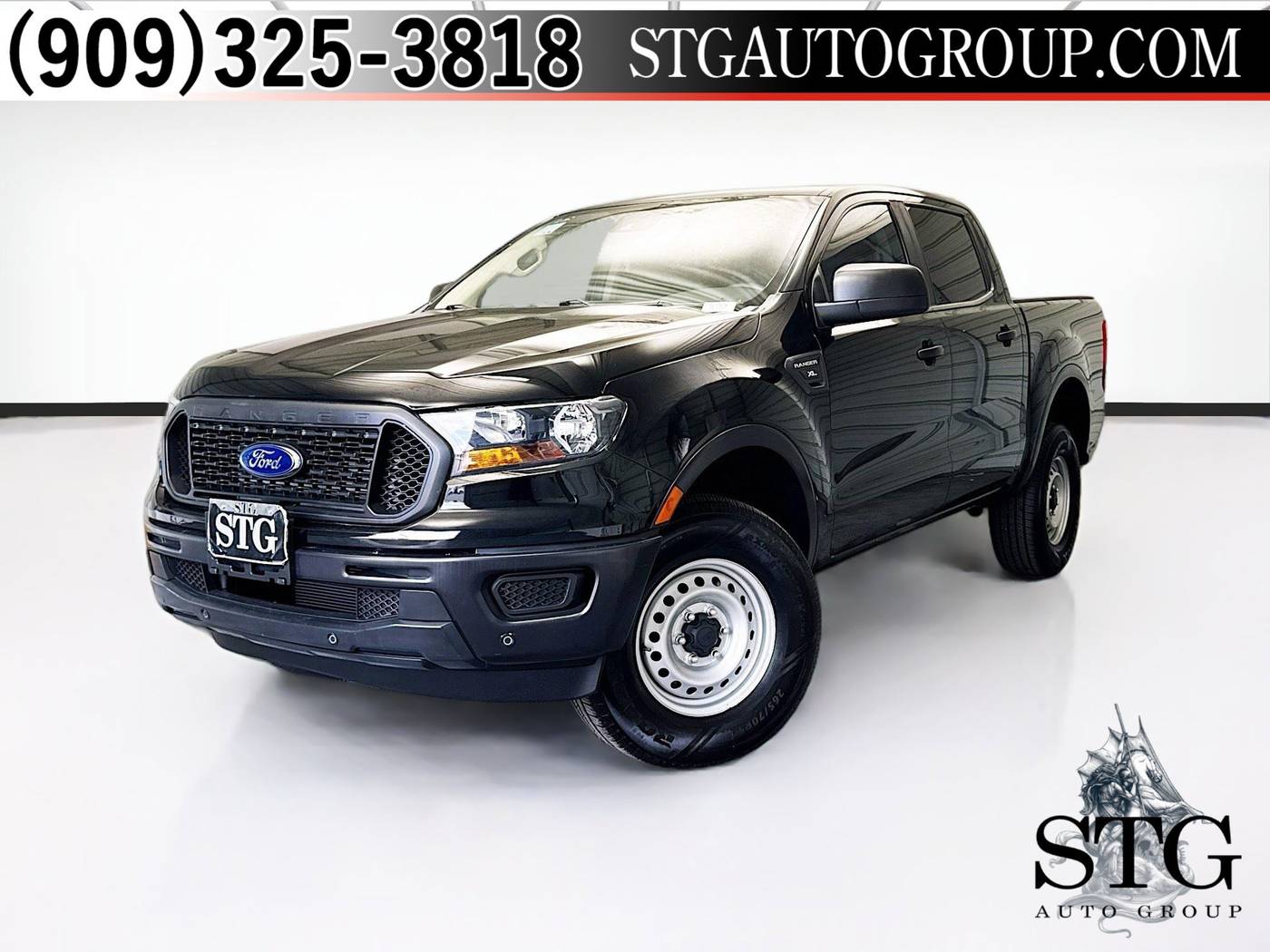 2019 Ford Ranger XL — Pickup Truck — 35,577 mi — Montclair, CA
