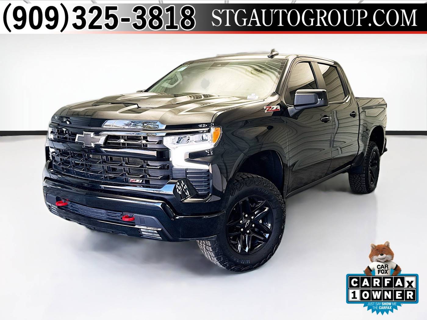 2024 Chevrolet Silverado 1500 LT Trail Boss — Pickup Truck — 6,056 mi — Montclair, CA