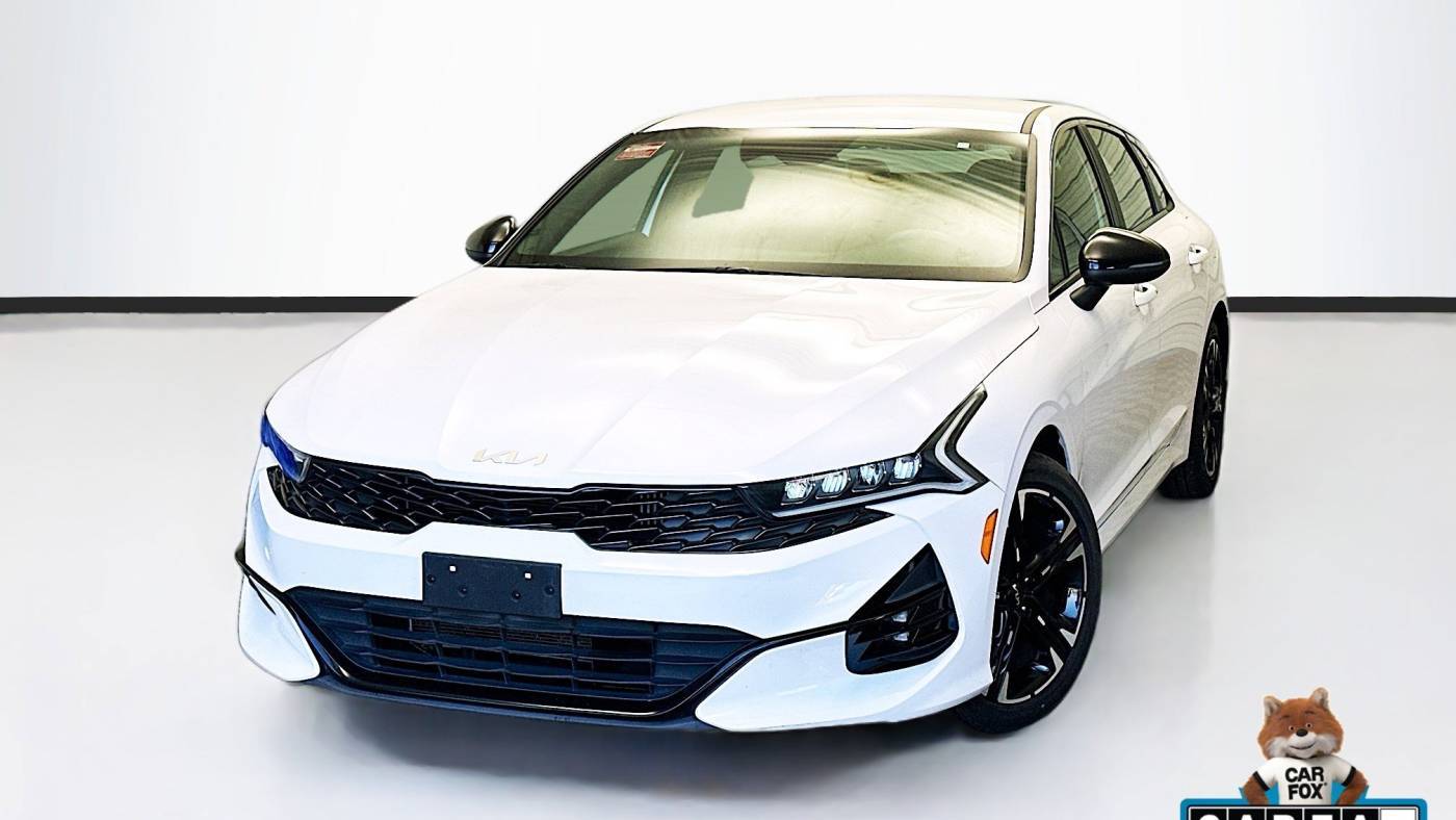 2022 Kia K5 GT-Line — Sedan — 53,273 mi — Montclair, CA
