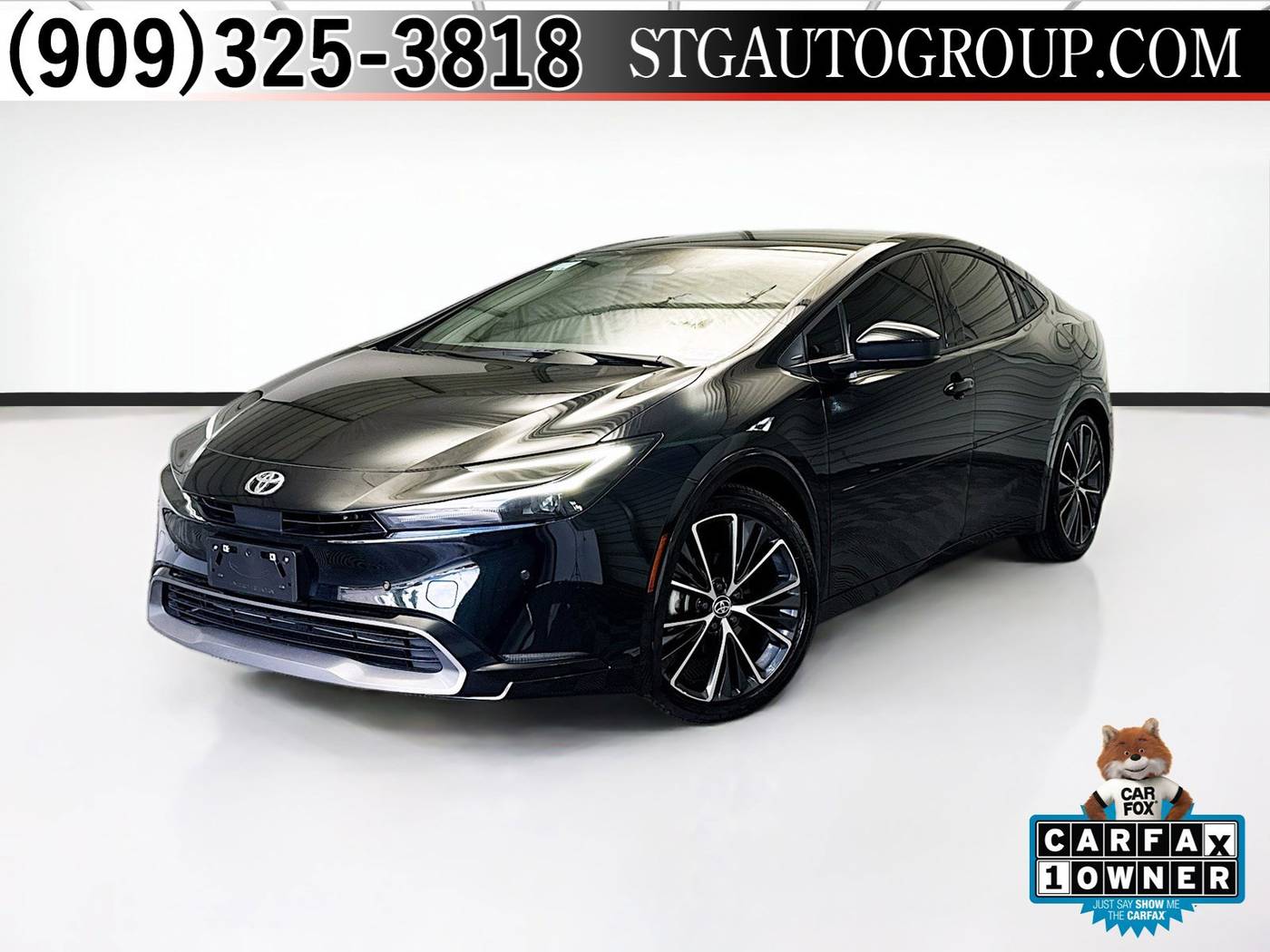 2024 Toyota Prius XLE — Hatchback — 11,150 mi — Montclair, CA