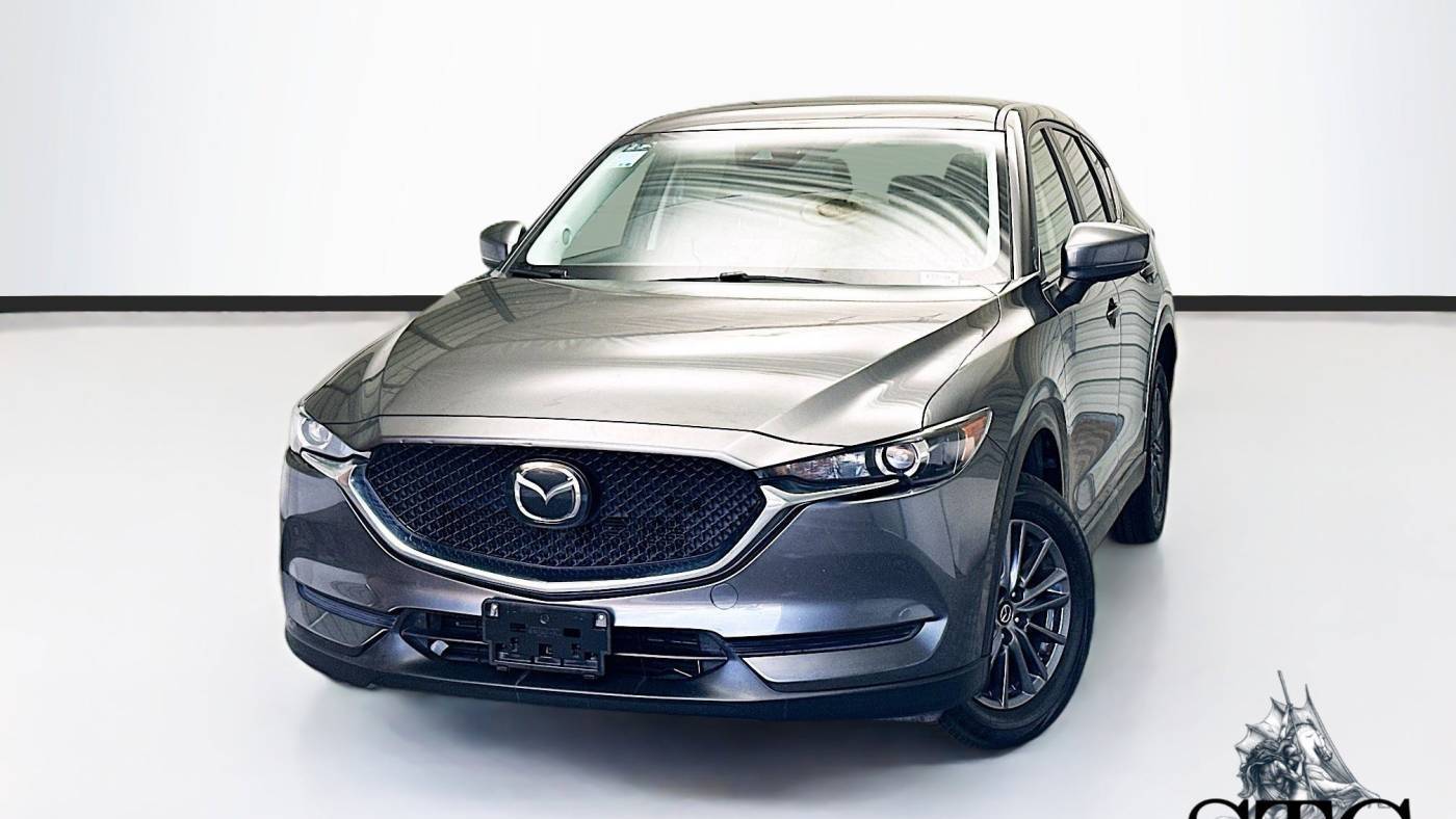 2021 Mazda CX-5 Touring — SUV — 61,982 mi — Montclair, CA
