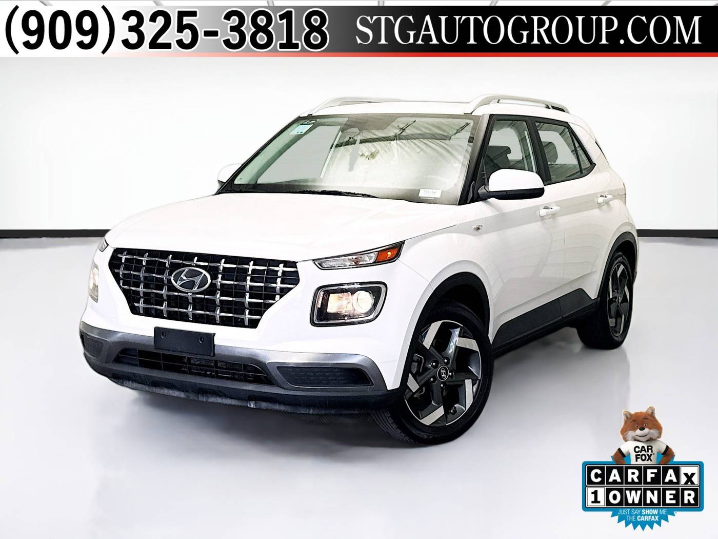 2023 Hyundai Venue SEL — SUV — 51,704 mi — Montclair, CA
