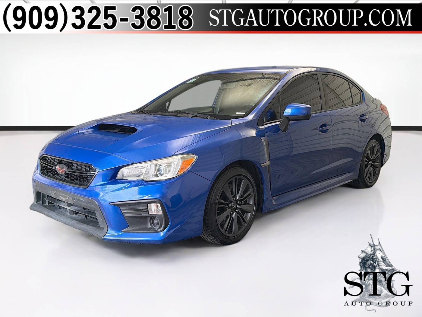 2021 Subaru WRX Standard