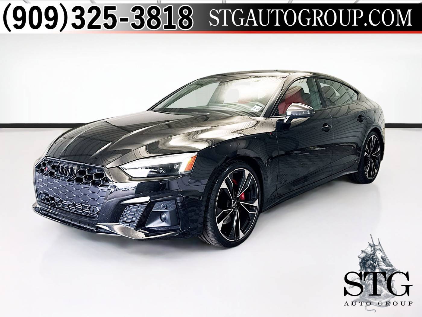 2021 Audi S5 Premium Plus — Hatchback — 19,358 mi — Montclair, CA