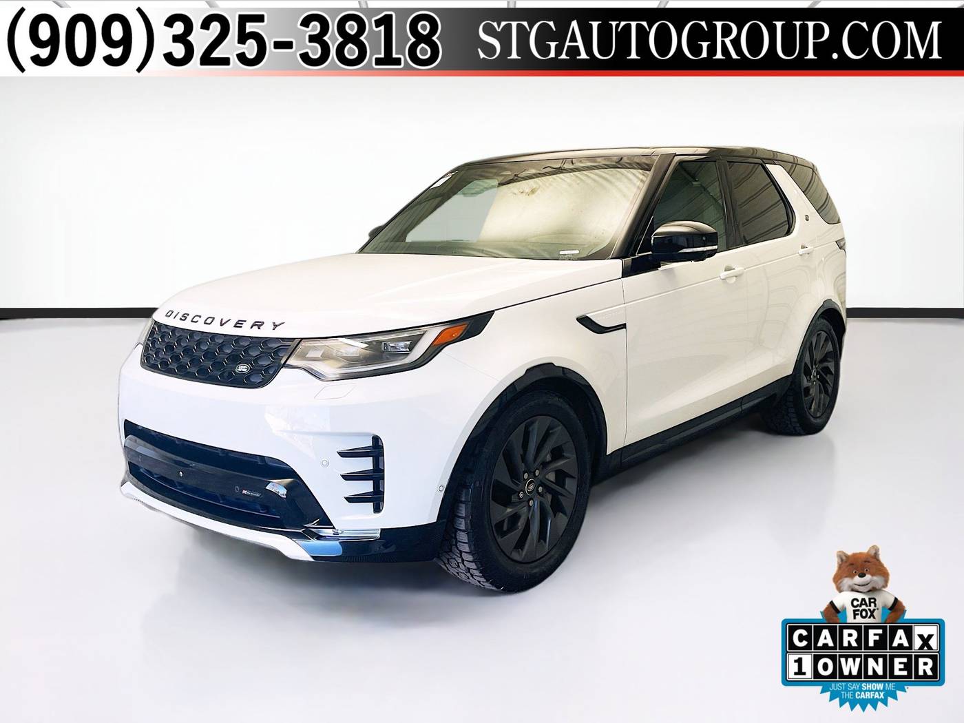 2023 Land Rover Discovery S R-Dynamic — SUV — 52,791 mi — Montclair, CA