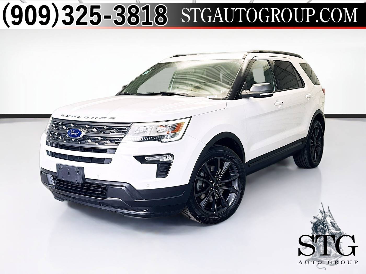 2019 Ford Explorer XLT — SUV — 79,137 mi — Montclair, CA