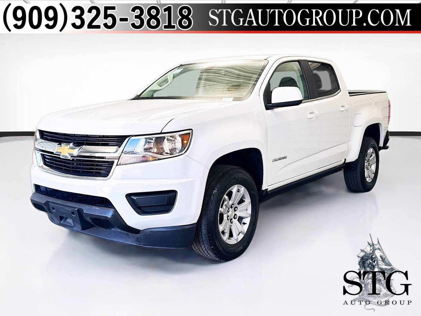 2018 Chevrolet Colorado LT — Pickup Truck — 43,440 mi — Montclair, CA