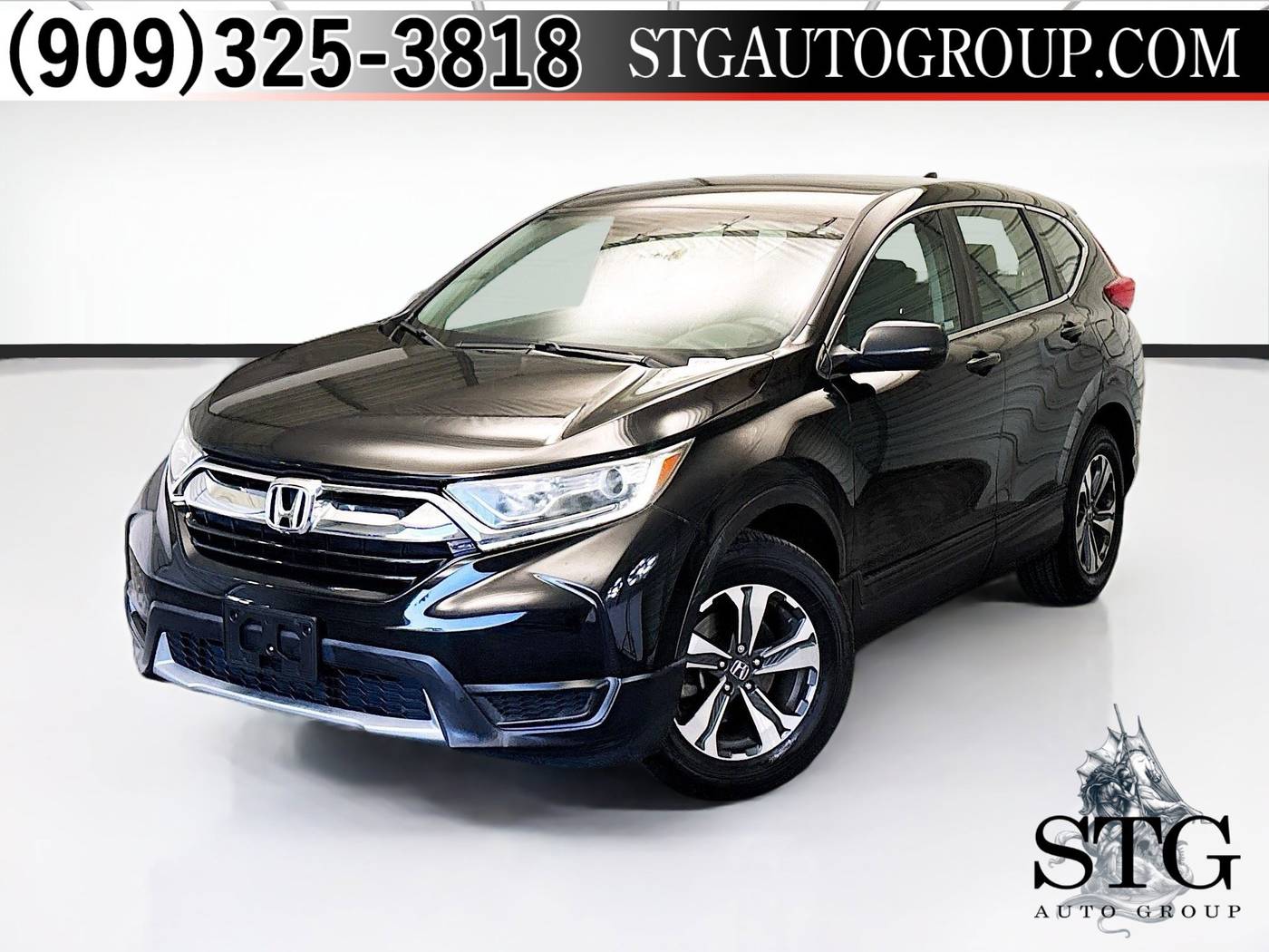 2018 Honda CR-V LX — SUV — 52,551 mi — Montclair, CA
