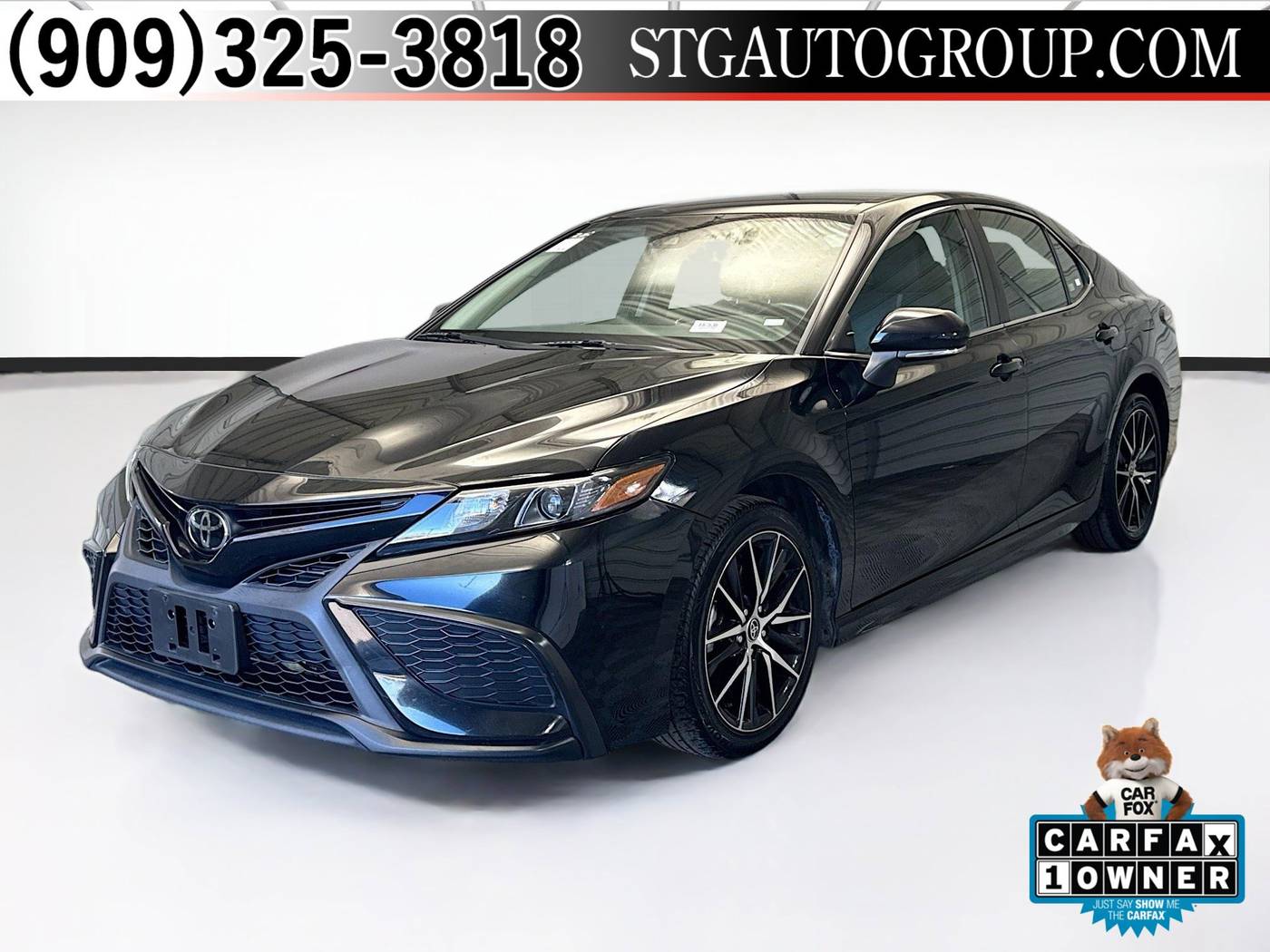 2022 Toyota Camry SE — Sedan — 42,775 mi — Montclair, CA