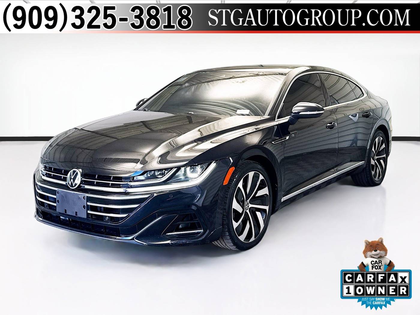 2021 Volkswagen Arteon SEL R-Line — Hatchback — 77,451 mi — Montclair, CA