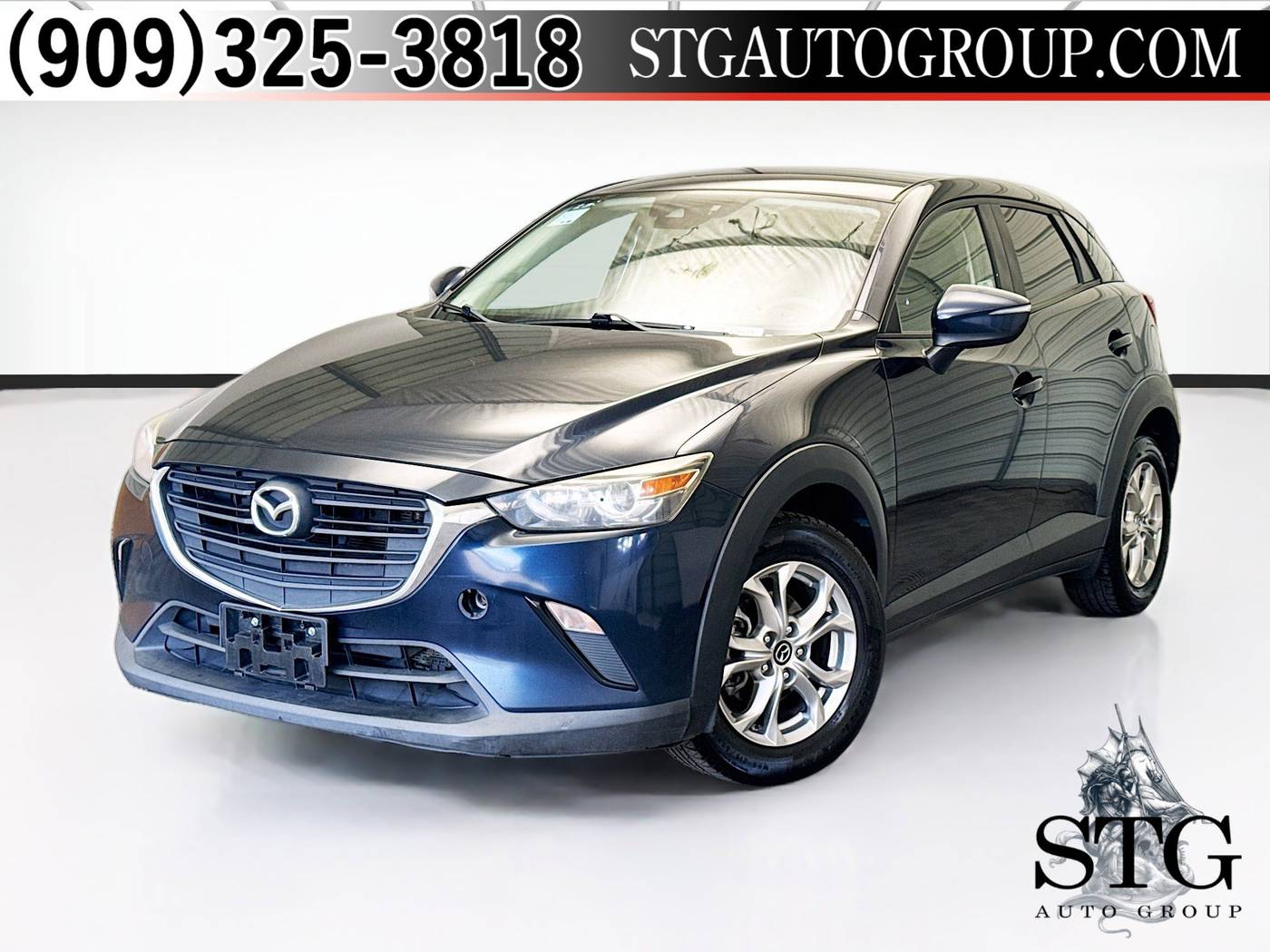 2019 Mazda CX-3 Sport — SUV — 76,577 mi — Montclair, CA