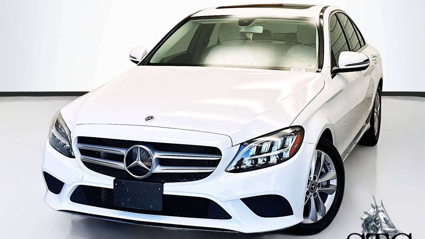 2020 Mercedes-Benz C-Class C 300 — Sedan — 29,057 mi — Montclair, CA