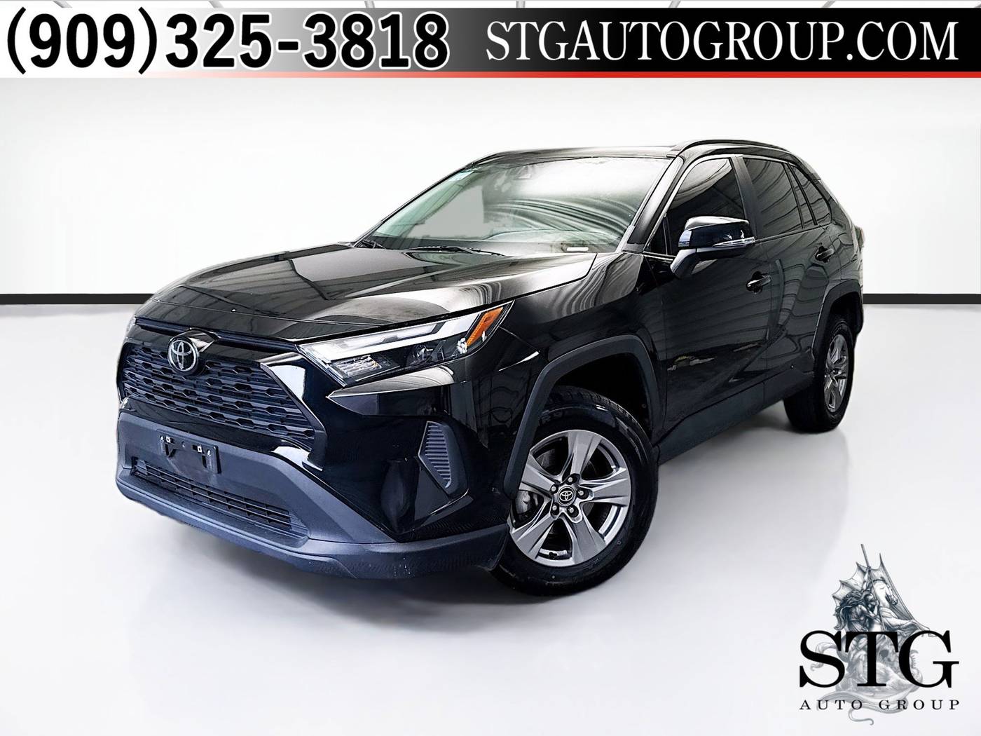 2024 Toyota RAV4 XLE — SUV — 38,255 mi — Montclair, CA
