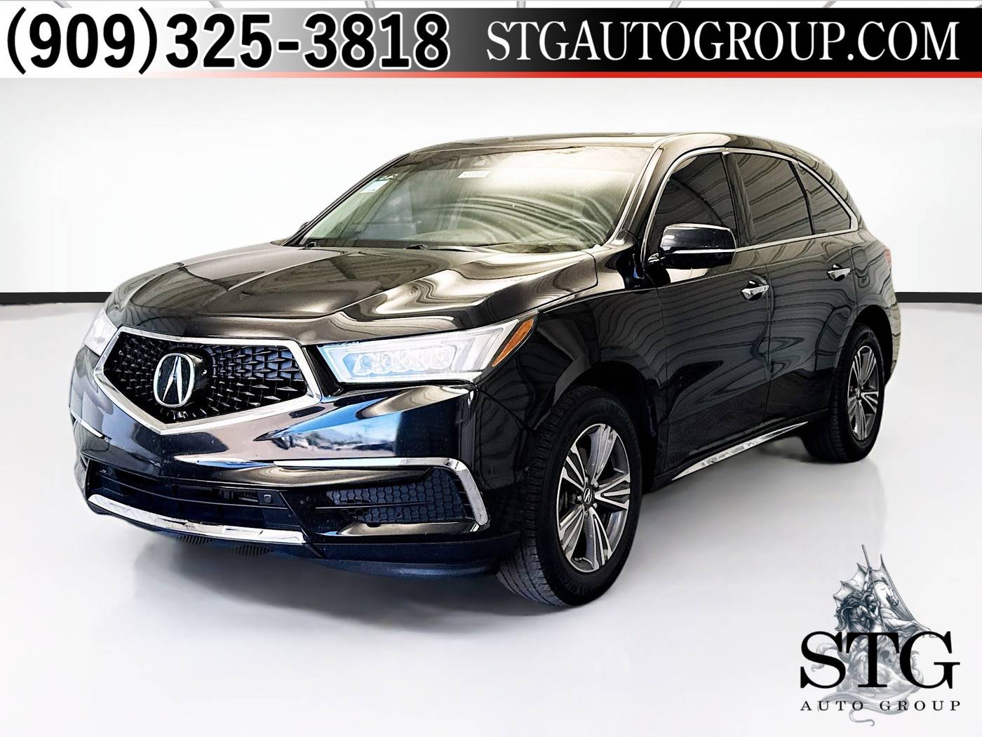 2020 Acura MDX Standard — SUV — 52,363 mi — Montclair, CA