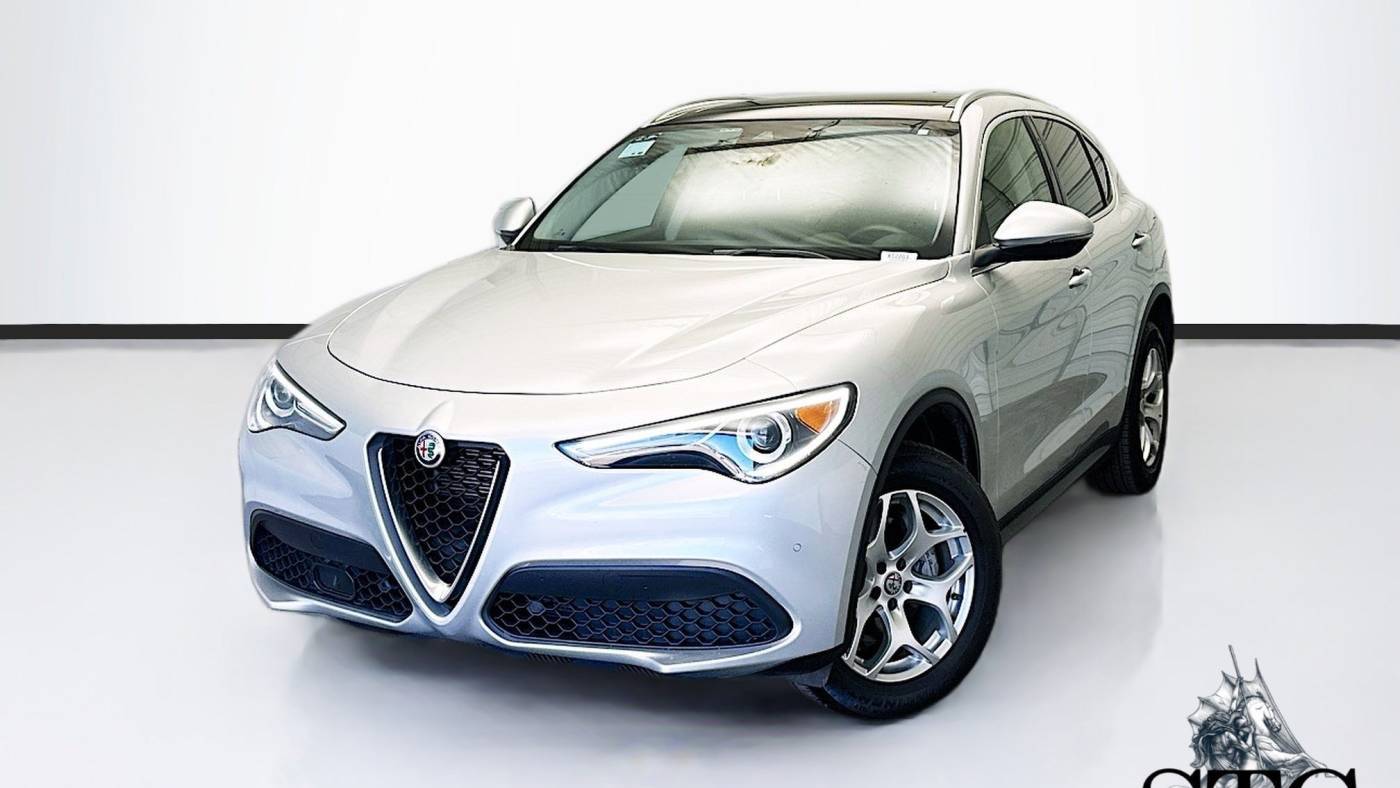 2021 Alfa Romeo Stelvio Sprint — SUV — 35,345 mi — Montclair, CA