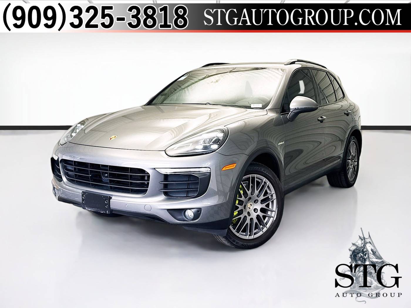 2015 Porsche Cayenne S E-Hybrid — SUV — 83,936 mi — Montclair, CA