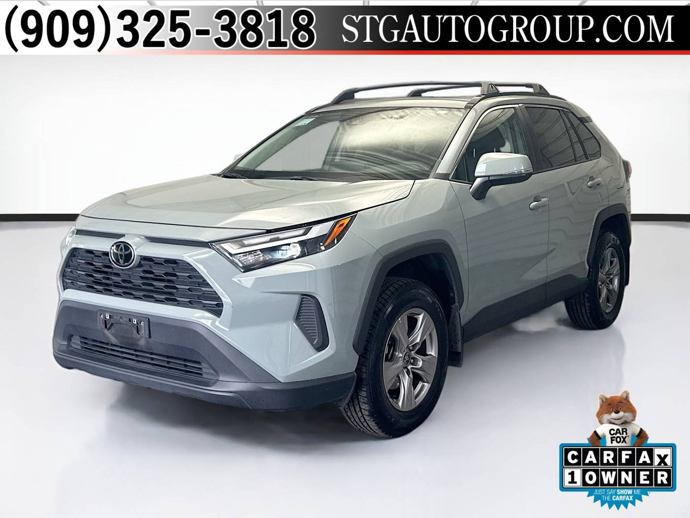 2022 Toyota RAV4 XLE — SUV — 60,441 mi — Montclair, CA