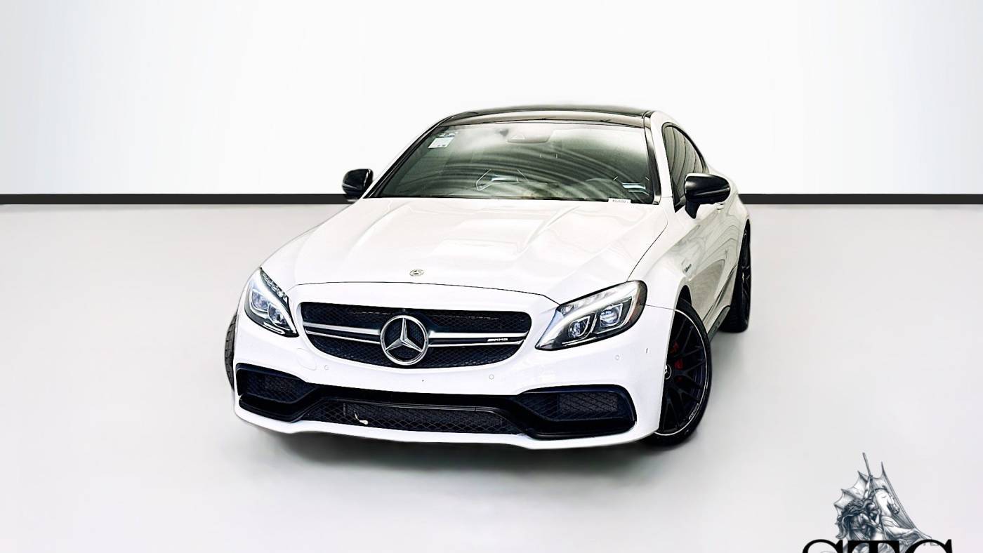2018 Mercedes-Benz C-Class C 63 S AMG — Coupe — 62,209 mi — Montclair, CA