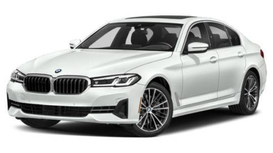 2023 BMW 5 Series 540i — Sedan — 13,822 mi — Montclair, CA