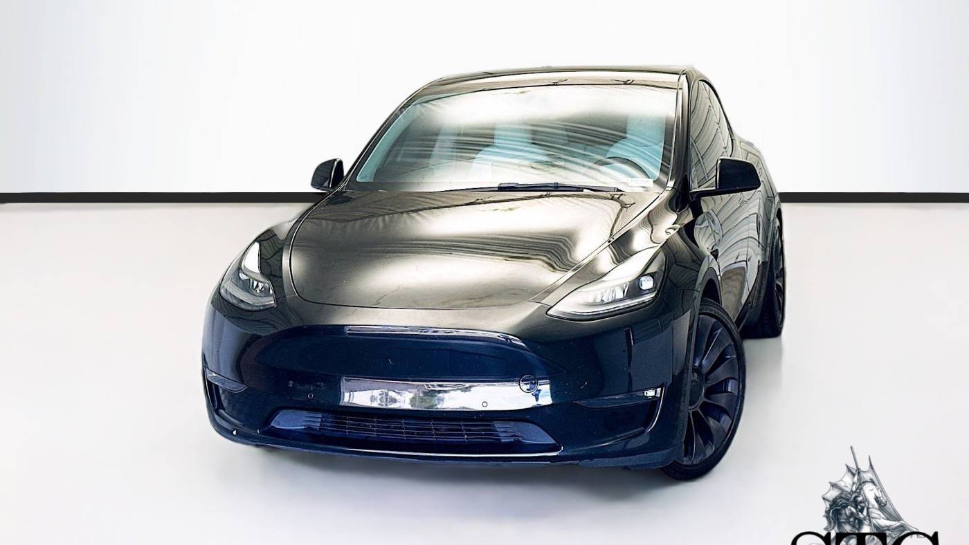 2021 Tesla Model Y Performance — SUV — 102,141 mi — Montclair, CA