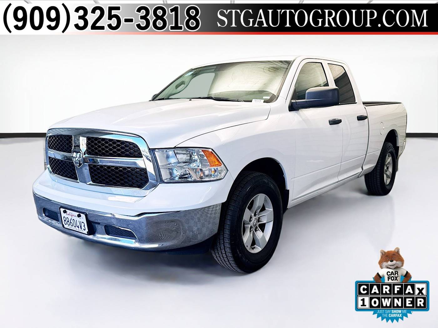 2024 Ram 1500 Classic SLT — Pickup Truck — 37,245 mi — Montclair, CA