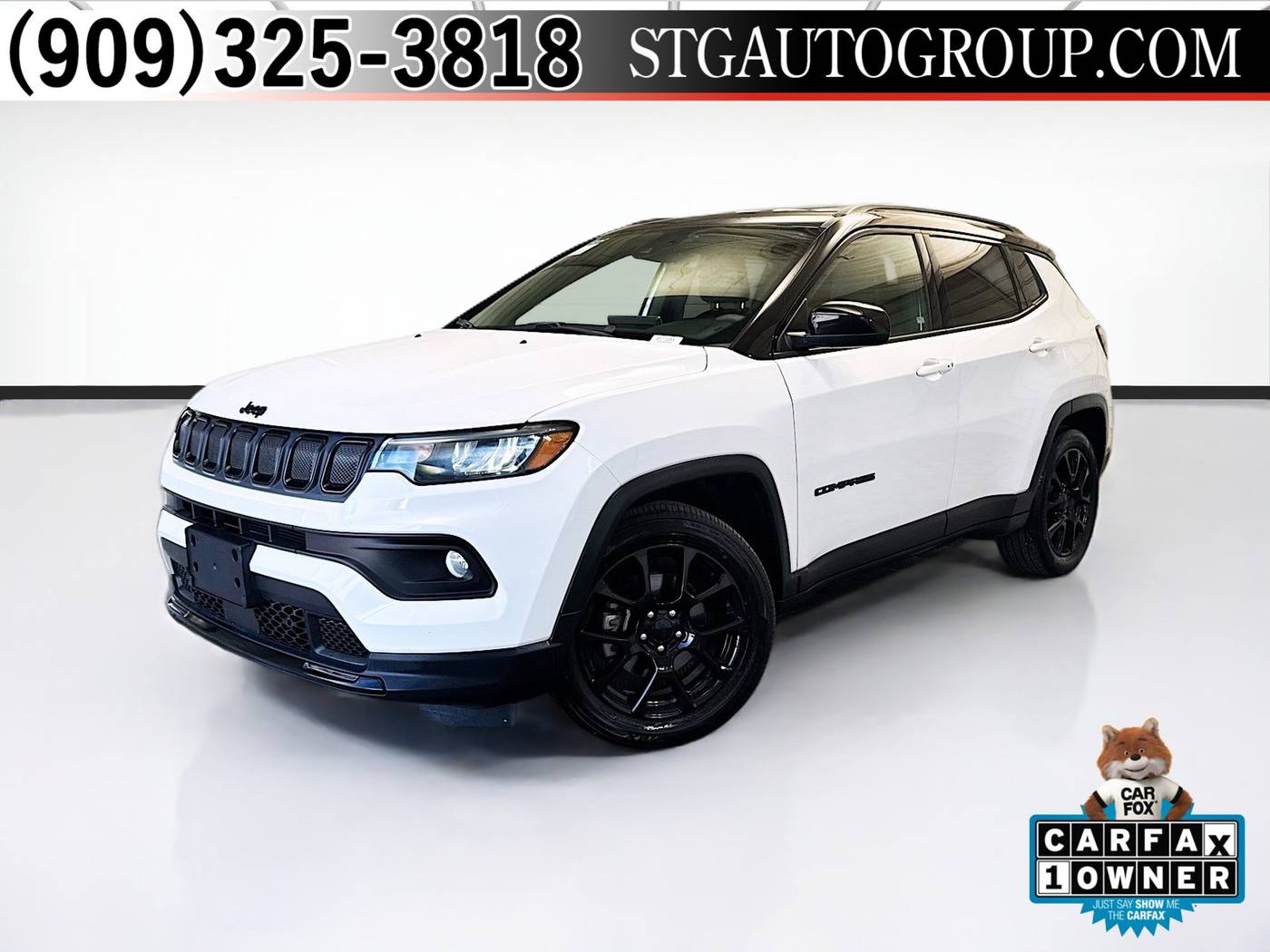 2022 Jeep Compass Altitude — SUV — 31,593 mi — Montclair, CA