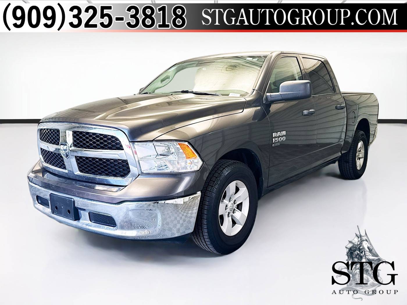 2022 Ram 1500 Classic SLT — Pickup Truck — 60,247 mi — Montclair, CA