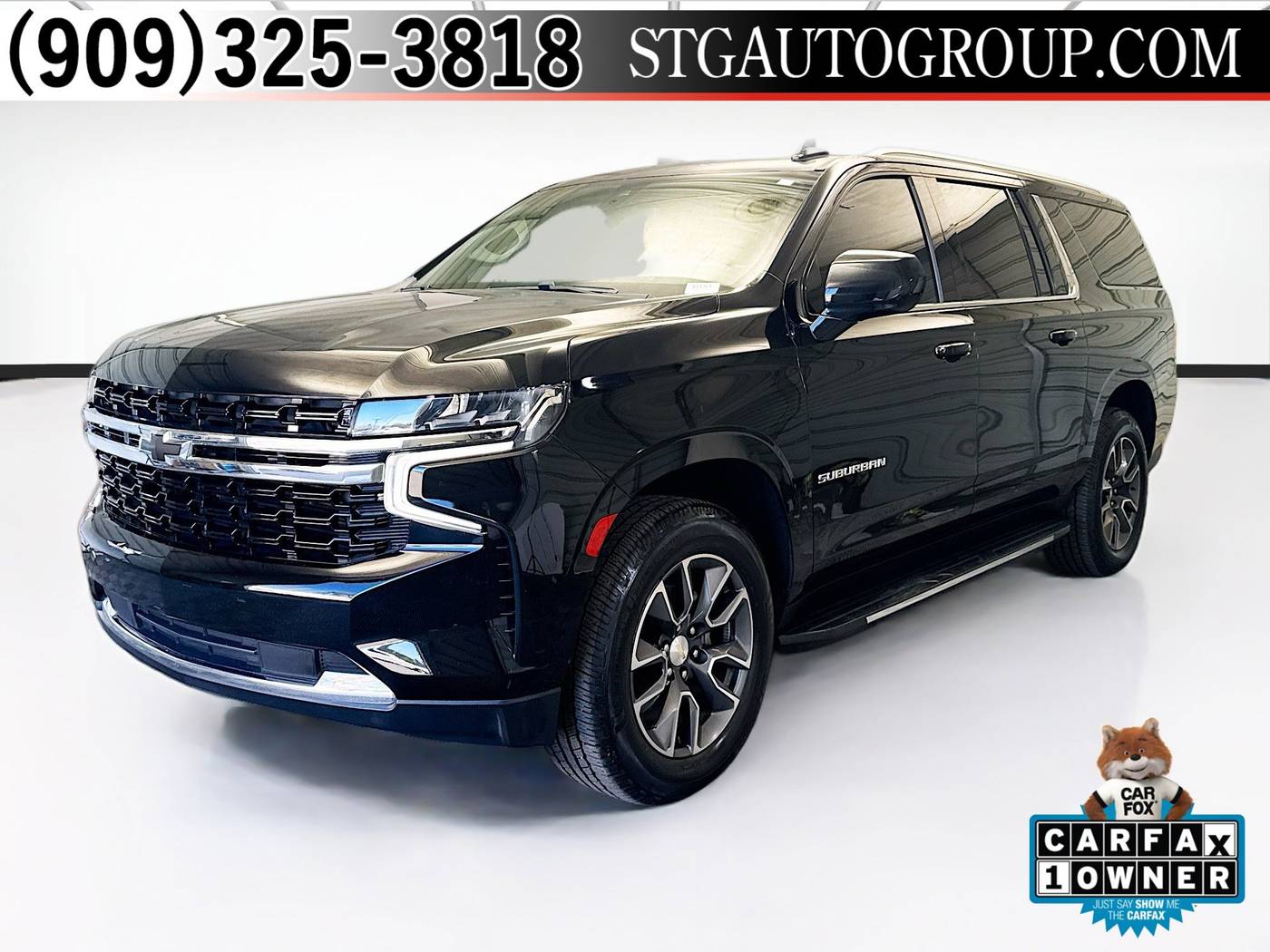 2021 Chevrolet Suburban LS — SUV — 72,186 mi — Montclair, CA